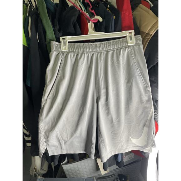 Nike Other - Size S- Nike Gray Men’s Dri-Fit Athletic Shorts Inseam